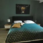 דירה Dachterrasse שוואנדורף אין ביירן