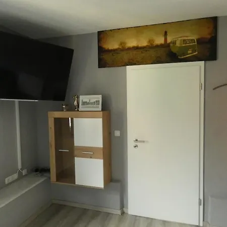 Dachterrasse شقة *