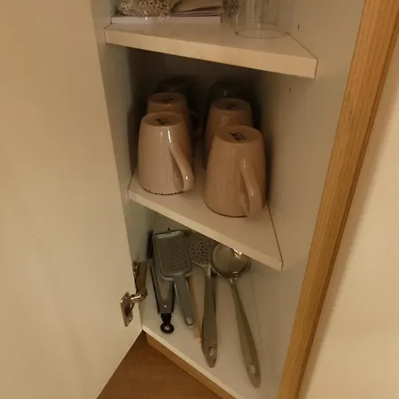 شقة Dachterrasse *