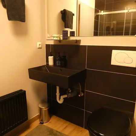 شقة Dachterrasse شفاندورف إن بايرن