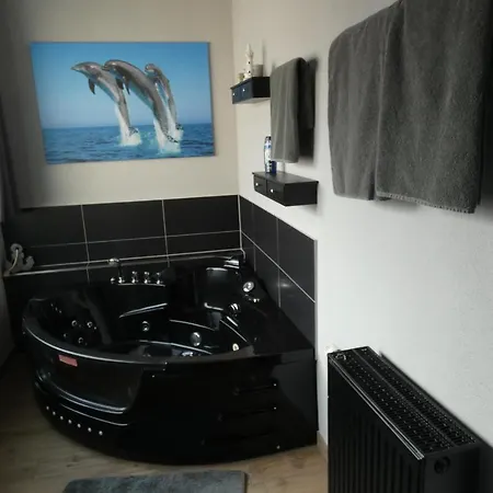 شقة Dachterrasse *
