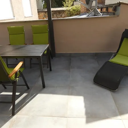Dachterrasse * Schwandorf in Bayern