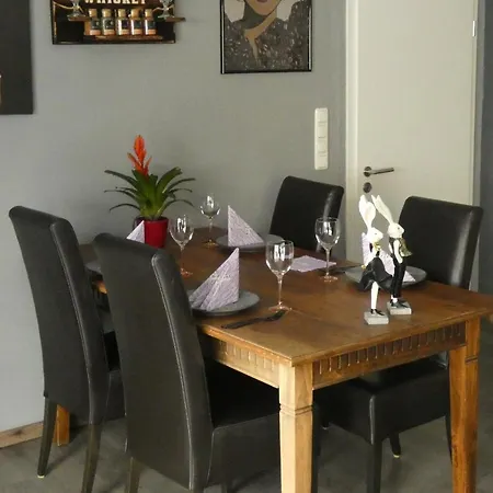 Apartamento Dachterrasse Schwandorf in Bayern