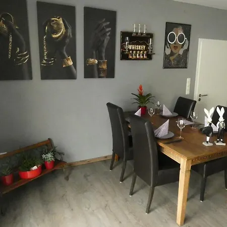 Apartamento Dachterrasse