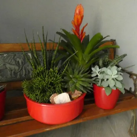 Apartamento Dachterrasse Schwandorf