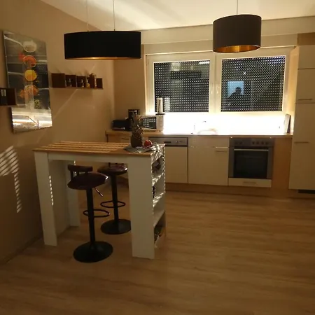 Apartamento Dachterrasse Schwandorf