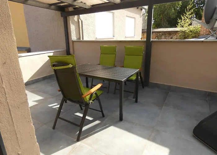 Dachterrasse Schwandorf in Bayern