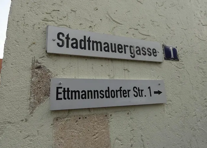 Dachterrasse * Schwandorf in Bayern
