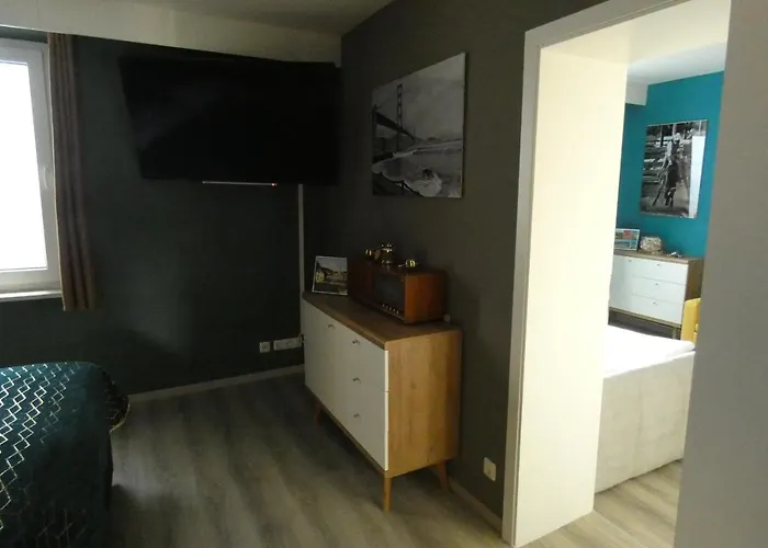 Dachterrasse Appartement *