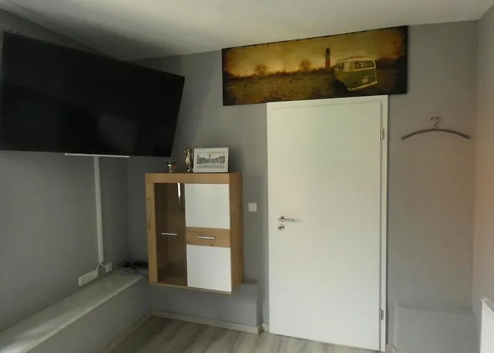 Dachterrasse Appartement *