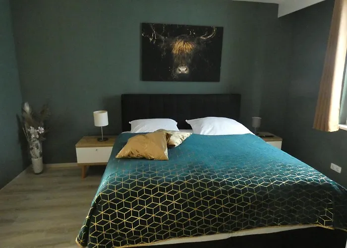 Appartement Dachterrasse Schwandorf in Bayern
