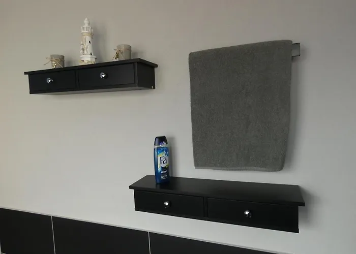 Appartement Dachterrasse Schwandorf in Bayern