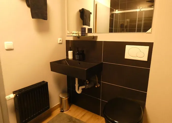 Appartement Dachterrasse Schwandorf in Bayern